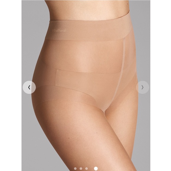 BNWT Wolford Pure 10 Tights - Picture 2 of 7